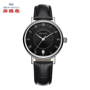 Seagull Watch Fashion Casual Watch Automatic Mechanical  Waterproof Mechanical  Women's Watch 819.21.6022L