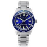 San Martin 62MAS Diver Watch Stainless Steel Automatic Men Mechanical Watches 200M Waterproof Luminous 2019 Sport Relojes