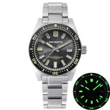 San Martin 62MAS Diver Watch Stainless Steel Automatic Men Mechanical Watches 200M Waterproof Luminous 2019 Sport Relojes