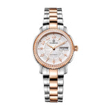 STARKING Women Mechanical Watch Miyota Movt Stainless Steel Wristwatch Sapphire Automatic Self-wind Bracelet Relogios Femininos