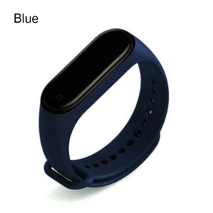 Xiaomi Mi Band 4 3 Strap Replacement Wrist Straps Bracelets Silicone Watch Band for Xiaomi MI Band Wristband Strap