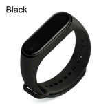 Xiaomi Mi Band 4 3 Strap Replacement Wrist Straps Bracelets Silicone Watch Band for Xiaomi MI Band Wristband Strap